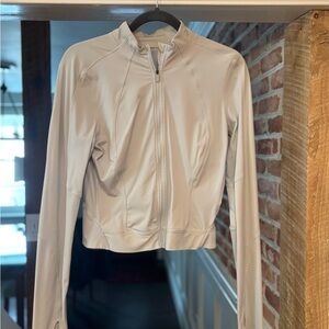 Lululemon Final Mile Cropped Jacket